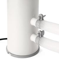 Bomba Filtrante 2.006 L/h Filtro Para Piscina Cartucho Intex 220v - 3