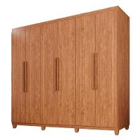 Guarda-roupa Casal 100% Mdf 6 Portas E 4 Gavetas Espanha - 1