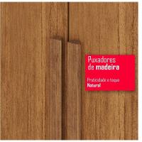 Cômoda 02 Portas 06 Gavetas E 01 Chave Itália Com Sapateira - 9