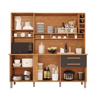 Cozinha 6 Portas 2 Gavetas ágata - 10