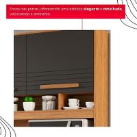 Cozinha 4 Portas 2 Gavetas Sara Frison - 6