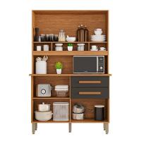 Cozinha 4 Portas 2 Gavetas Sara Frison - 10