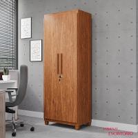 Armário Multiuso Master Com Chave E Pés 175cm - 3
