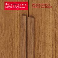 Armário Multiuso Master Com Chave E Pés 175cm - 10