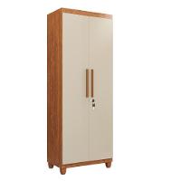 Armário Multiuso Master Com Chave E Pés 175cm - 1