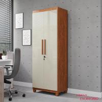 Armário Multiuso Master Com Chave E Pés 175cm - 3