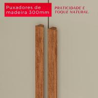 Armário Multiuso Master Com Chave E Pés 175cm - 10