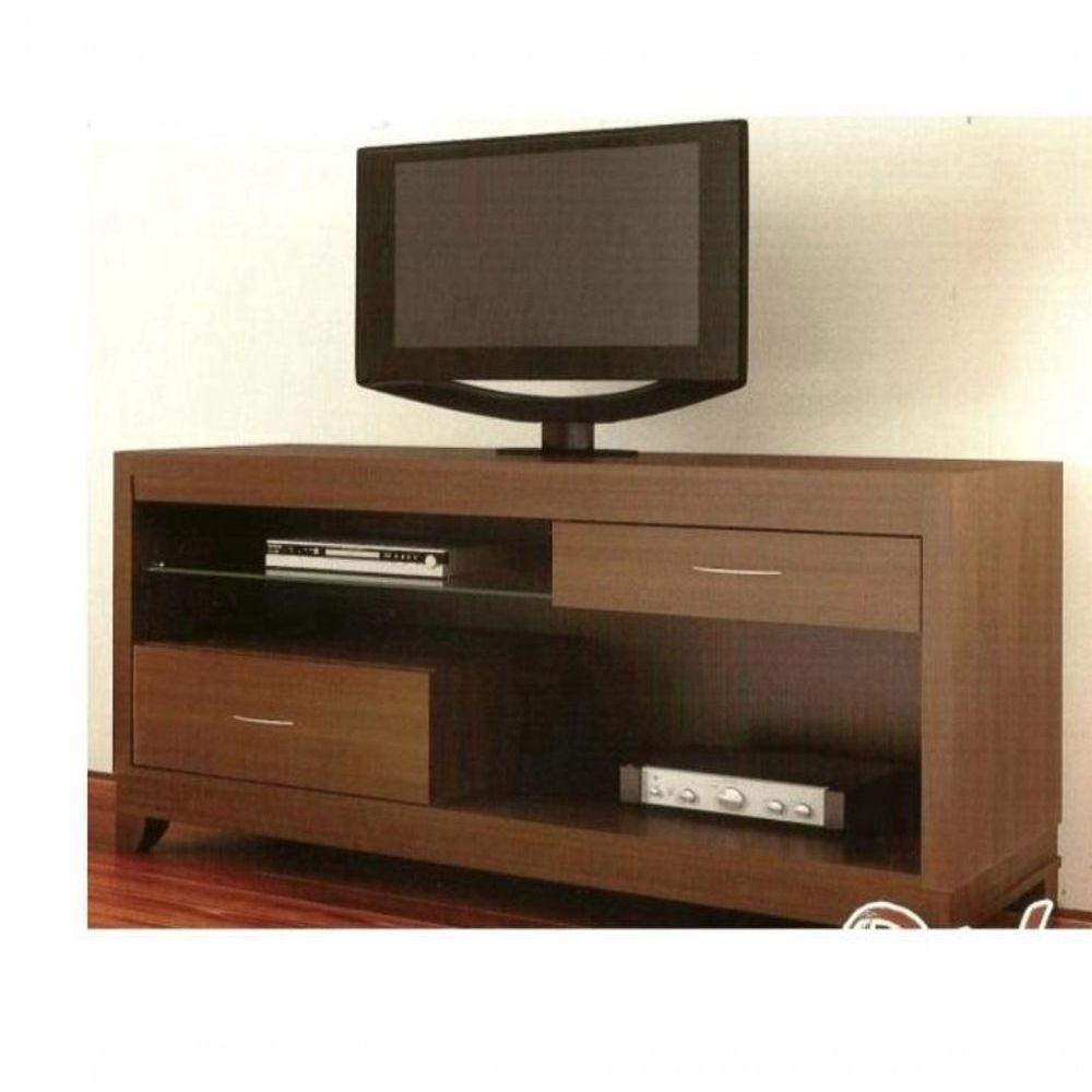 Rack 1,80 X 58 X 82 - Madeira Maciça - Móveis De Gramado - Marrom - 2