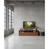 Rack 1,60 X 55 X 50 - Madeira Maciça - Móveis De Gramado - Castanho - 3