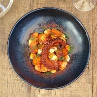 Aparelho De Jantar 20 Peças Bio Night Blue Porto Brasil - 8