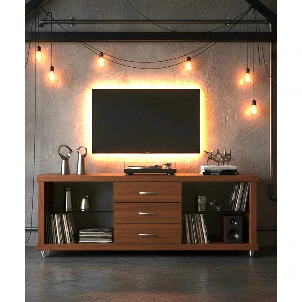 Rack 1,90 X 53 X 61 - Madeira Maciça - Móveis De Gramado - Castanho - 2