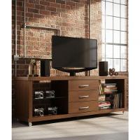 Rack 1,90 X 53 X 61 - Madeira Maciça - Móveis De Gramado - Castanho - 1