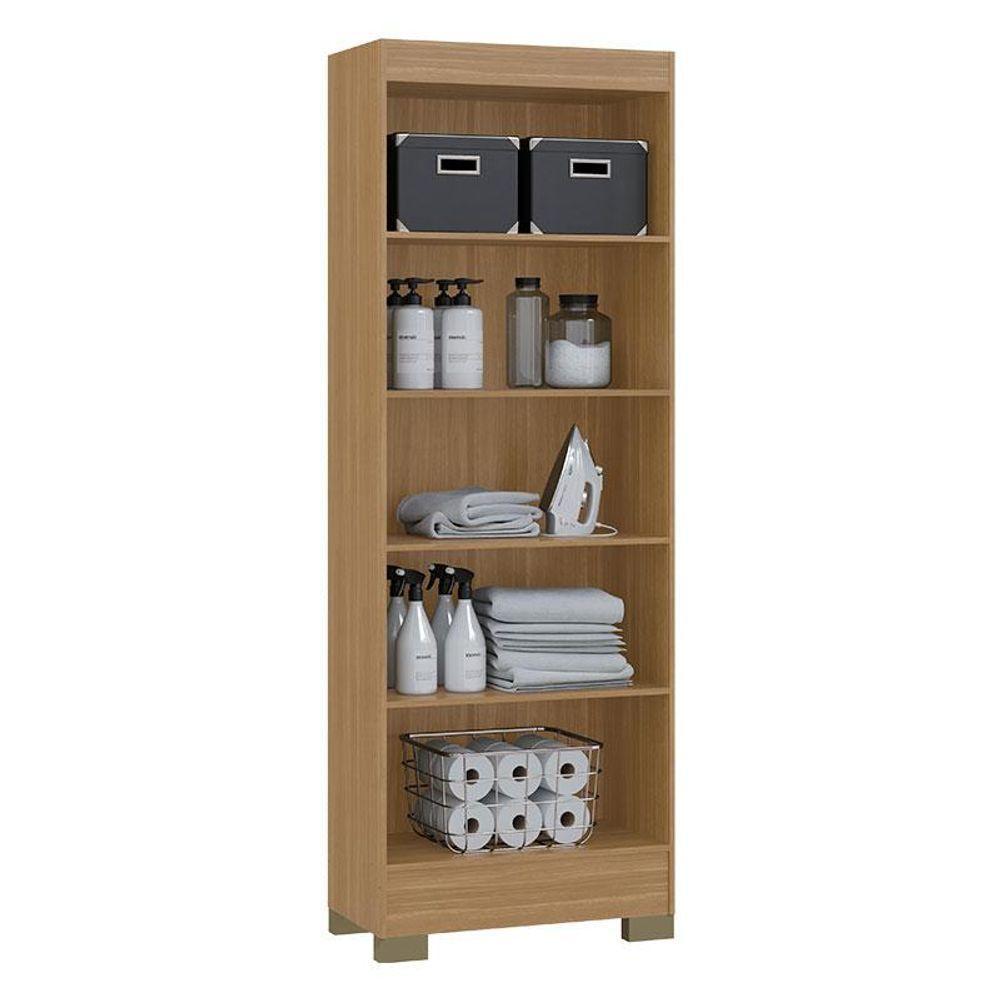 Armário Multiuso Luna Freijó Fosco - Kits Paraná - 4