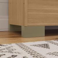 Armário Multiuso Luna Freijó Fosco - Kits Paraná - 3