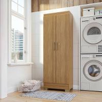 Armário Multiuso Luna Freijó Fosco - Kits Paraná - 6