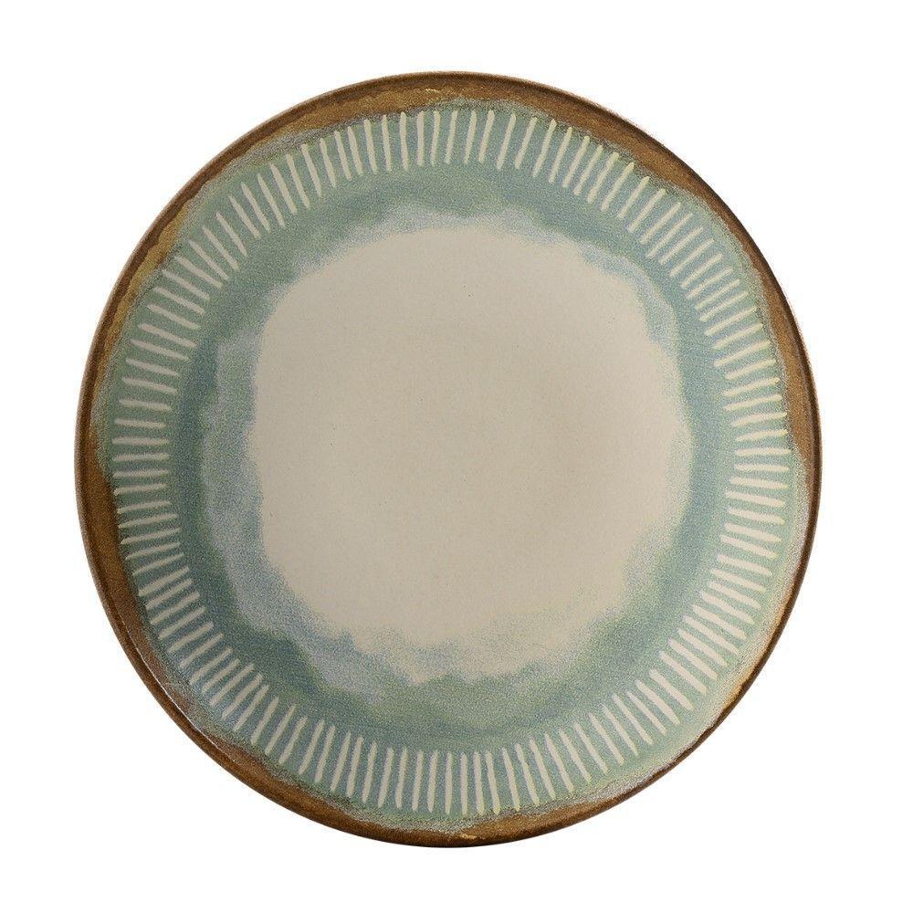 Aparelho De Jantar 30 Peças New Mediterrâneo Porto Brasil - 3