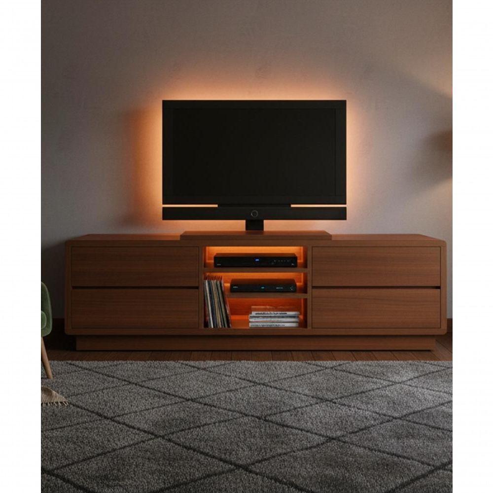 Rack Gramado1,80 X 55 X 50 - Móveis De Gramado - 2