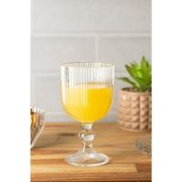 Conjunto 2 Taças De Vidro 380 Ml Lines Wolff - 3