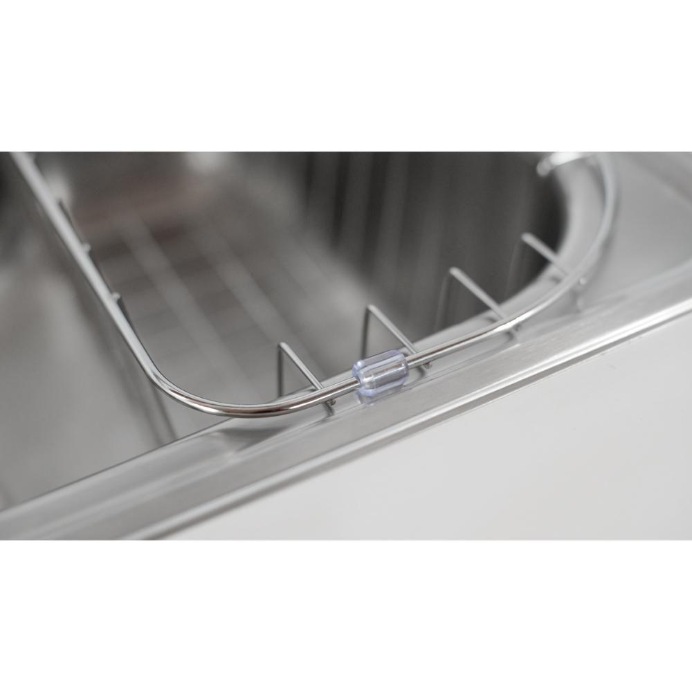 Cesta Aramada Para Cubas Sobrepor Morgana 48 Fx Tramontina - 3