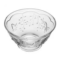 Aparelho De Jantar 20 Peças New Butterfly Cristal Ecológico Lyor