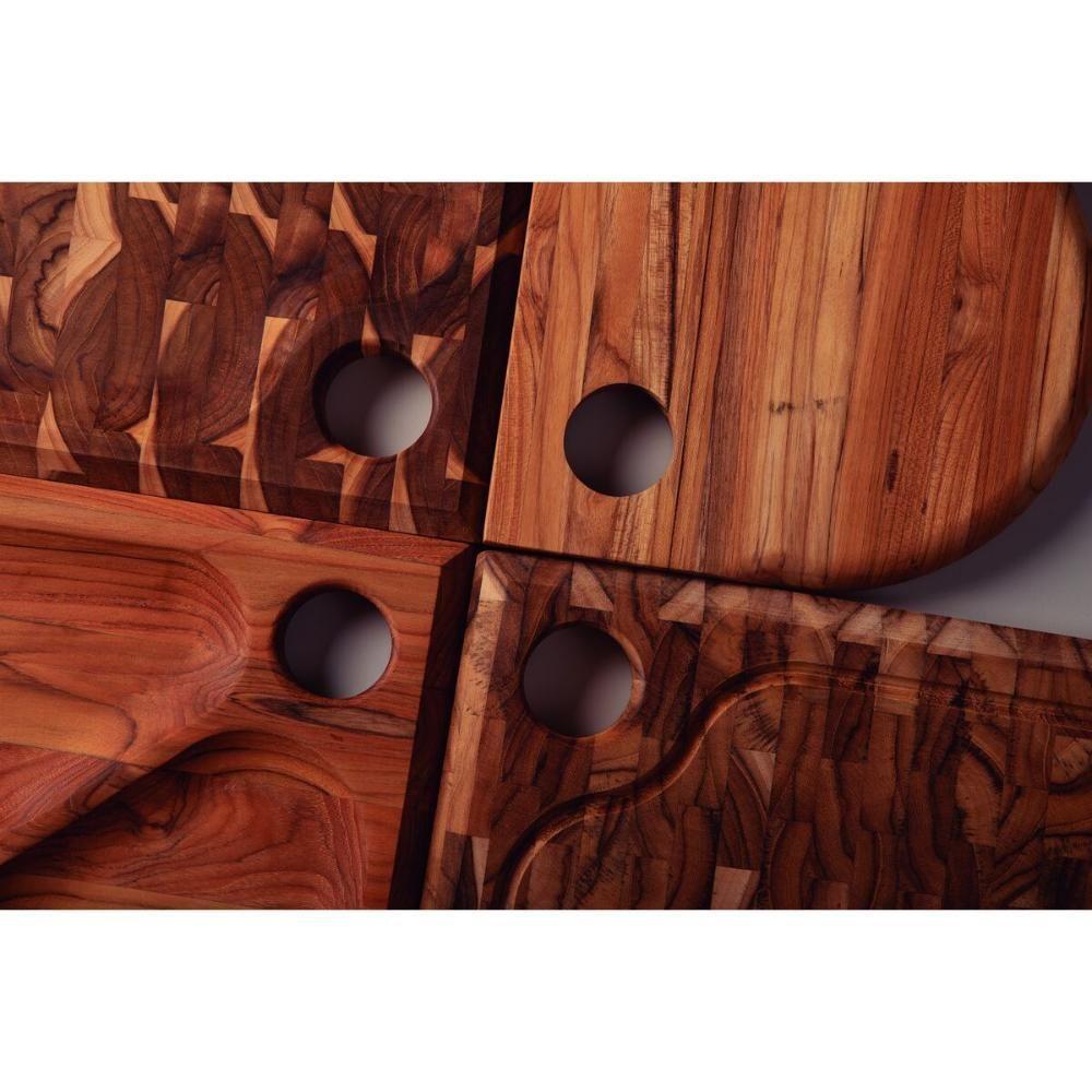 Tábua Para Pão Tramontina Folium Fsc 32 Cm - 5