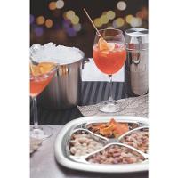 Balde De Gelo Tramontina Cosmos Em Aço Inox Fosco Com Borda Em Brilho 14 Cm 1,8 L - 3