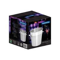 Balde De Gelo Tramontina Cosmos Em Aço Inox Fosco Com Borda Em Brilho 14 Cm 1,8 L - 5