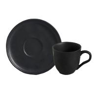 Aparelho De Jantar 30 Peças Night Sky + Preto Matte Porto Brasil - 7