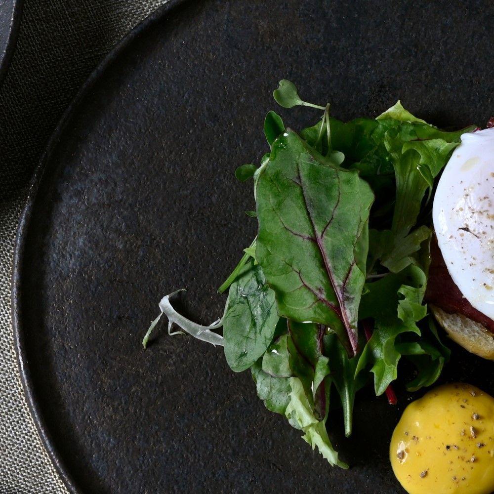 Aparelho De Jantar 20 Peças Basic Rust Porto Brasil - 3