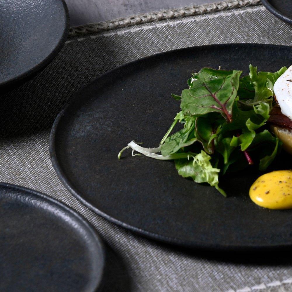 Aparelho De Jantar 20 Peças Basic Rust Porto Brasil - 4