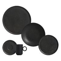 Aparelho De Jantar 20 Peças Basic Rust Porto Brasil - 1