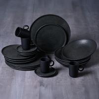 Aparelho De Jantar 20 Peças Basic Rust Porto Brasil - 6