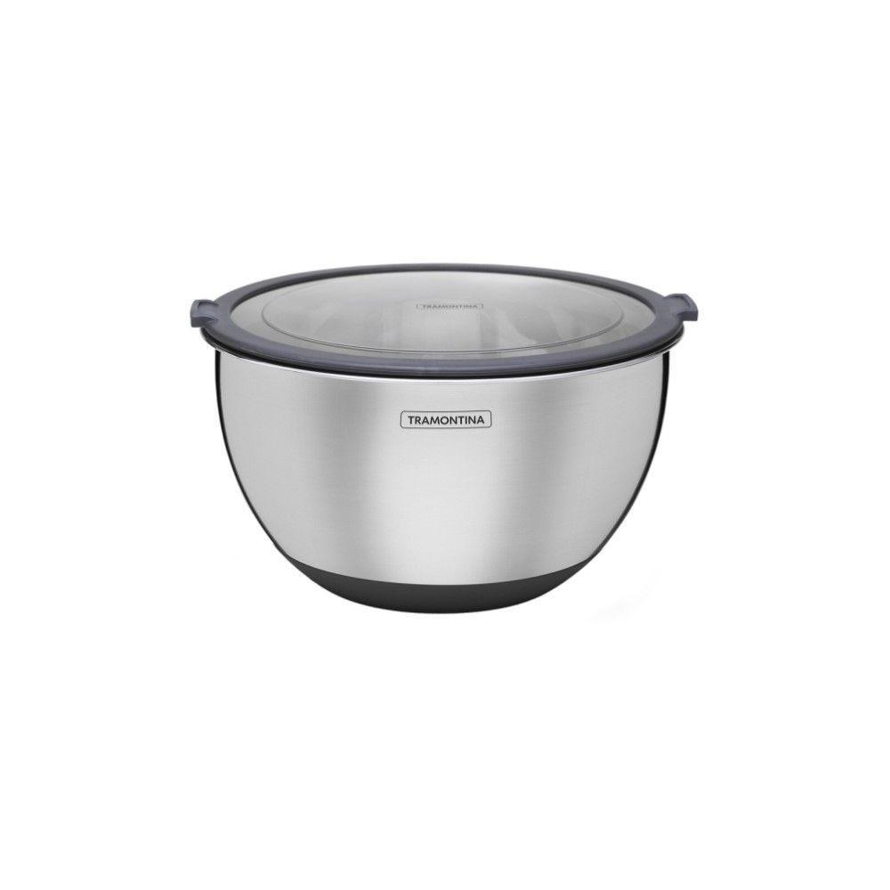 Pote Cucina 1,5l Em Aço Inox Tramontina 61225-150 - 1