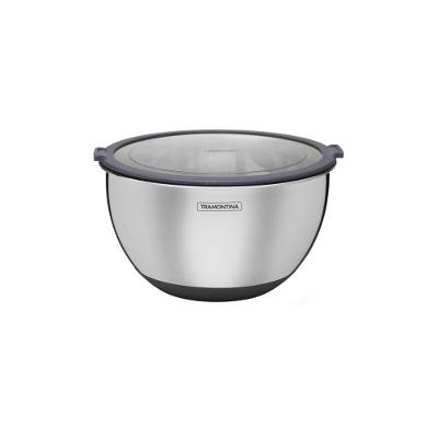 Pote Cucina 1,5l Em Aço Inox Tramontina 61225-150