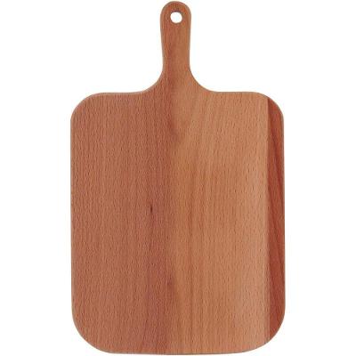 Tábua Para Servir 2X33X20Cm Madeira Natural