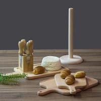 Tábua Para Servir 2X33X20Cm Madeira Natural - 5