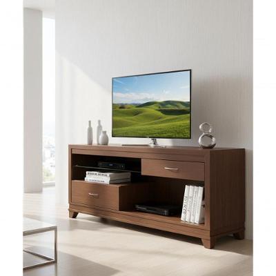 Rack 1,60 X 58 X 82 - Madeira Maciça - Móveis De Gramado - Marrom