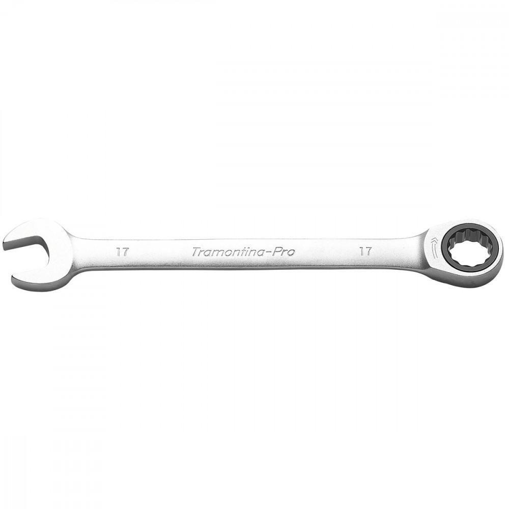 Chave Combinada Com Catraca 8 Mm Tramontina Pro - 1