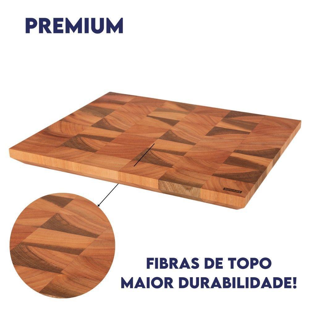 Tábua De Corte Multiuso Invertida 33x25 Cm Essence Domama - 4