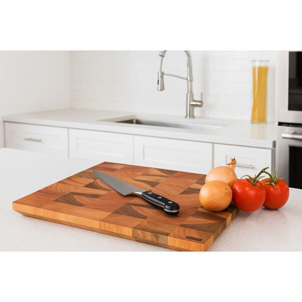 Tábua De Corte Multiuso Invertida 33x25 Cm Essence Domama - 5