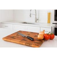 Tábua De Corte Multiuso Invertida 33x25 Cm Essence Domama - 5