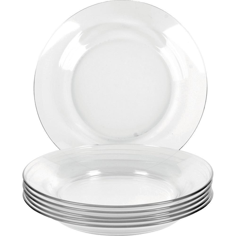 Conjunto Café A Jantar Germer Porcelanas E Tramontina 42pçs - 6
