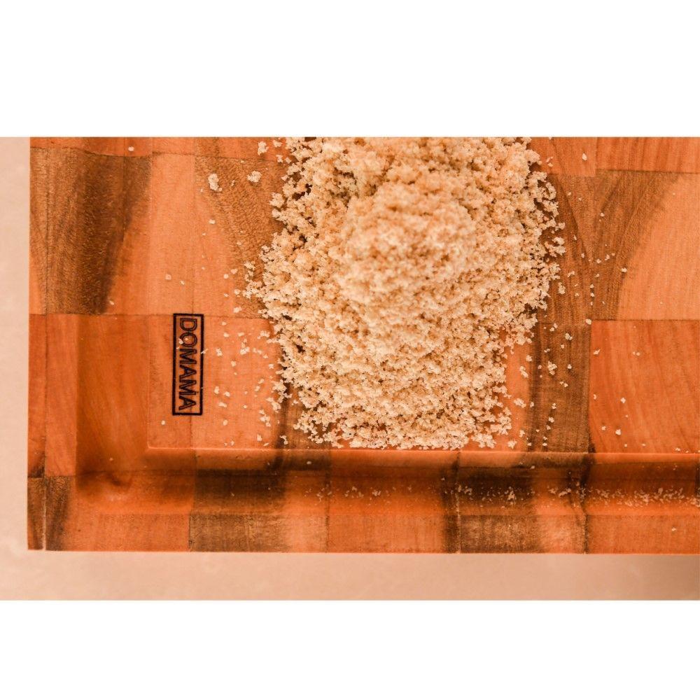 Tábua De Corte Churrasco Multiuso Invertida 40x30 Cm Essence Domama - 4