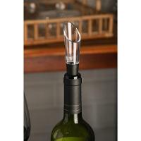 Conjunto 5 Peças Para Vinho De Plástico Preto Wolff - 7