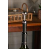 Conjunto 5 Peças Para Vinho De Plástico Preto Wolff - 8