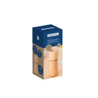 Moedor De Sal E Pimenta Realce Madeira Seringueira 13 Cm Tramontina 61657-110 - 2