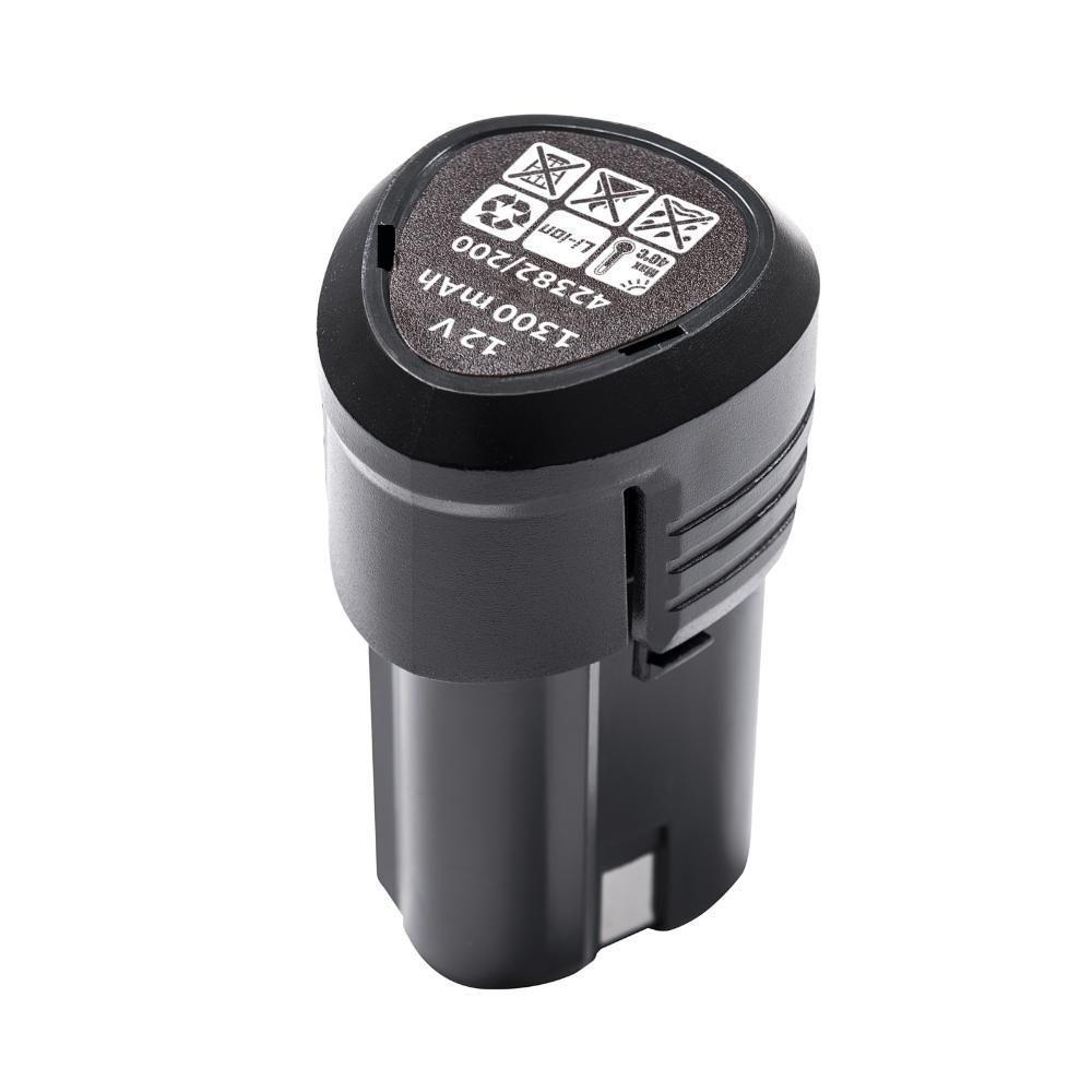 Bateria De Lítio Para Parafusadeira 42382-201 12 V - 1300 Mah - 2