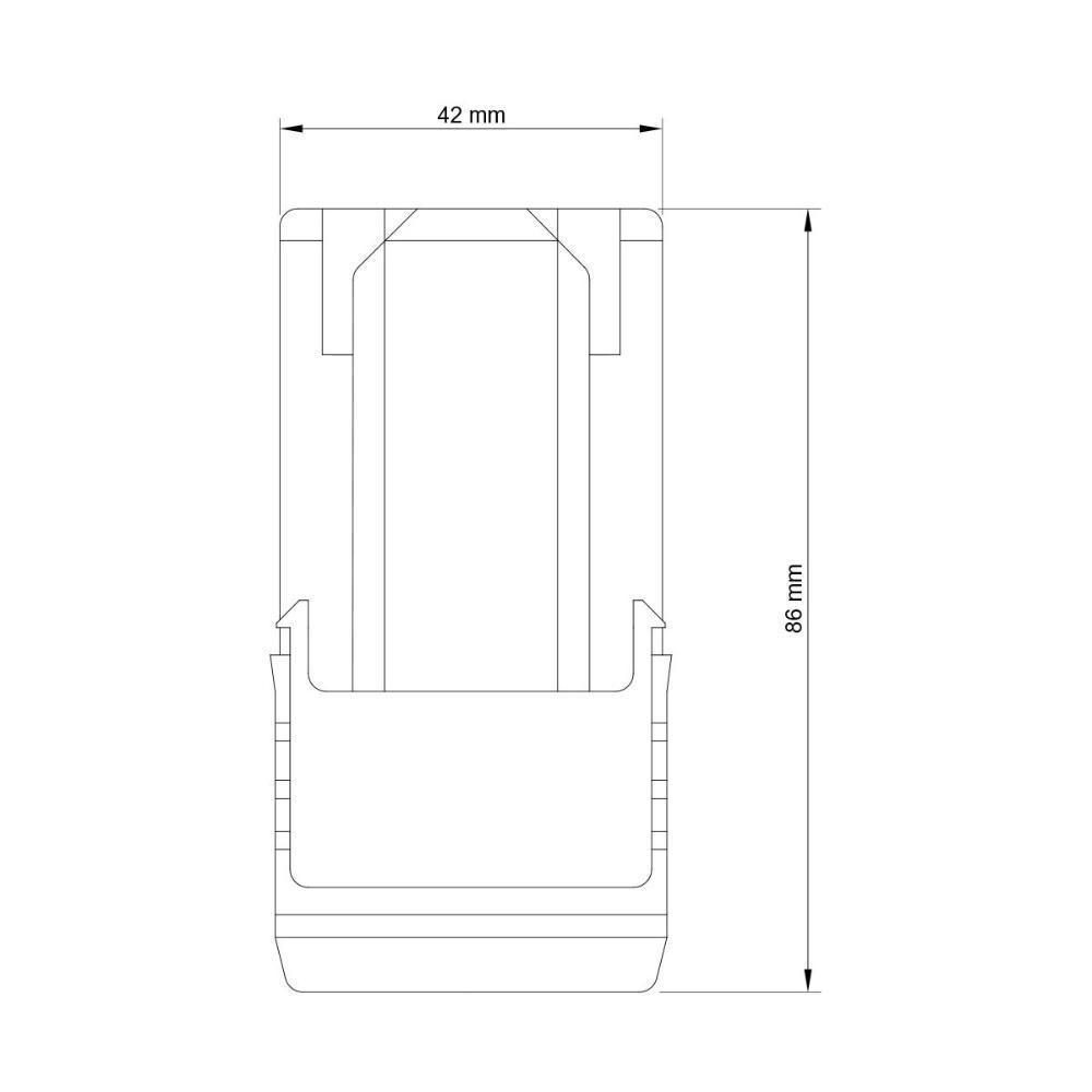 Bateria De Lítio Para Parafusadeira 42382-201 12 V - 1300 Mah - 3