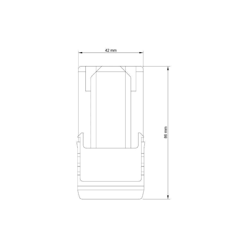 Bateria De Lítio Para Parafusadeira 42382-201 12 V - 1300 Mah - 4