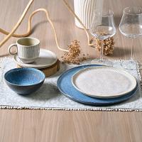 Aparelho De Jantar 30 Peças Breeze + Latte Porto Brasil - 7